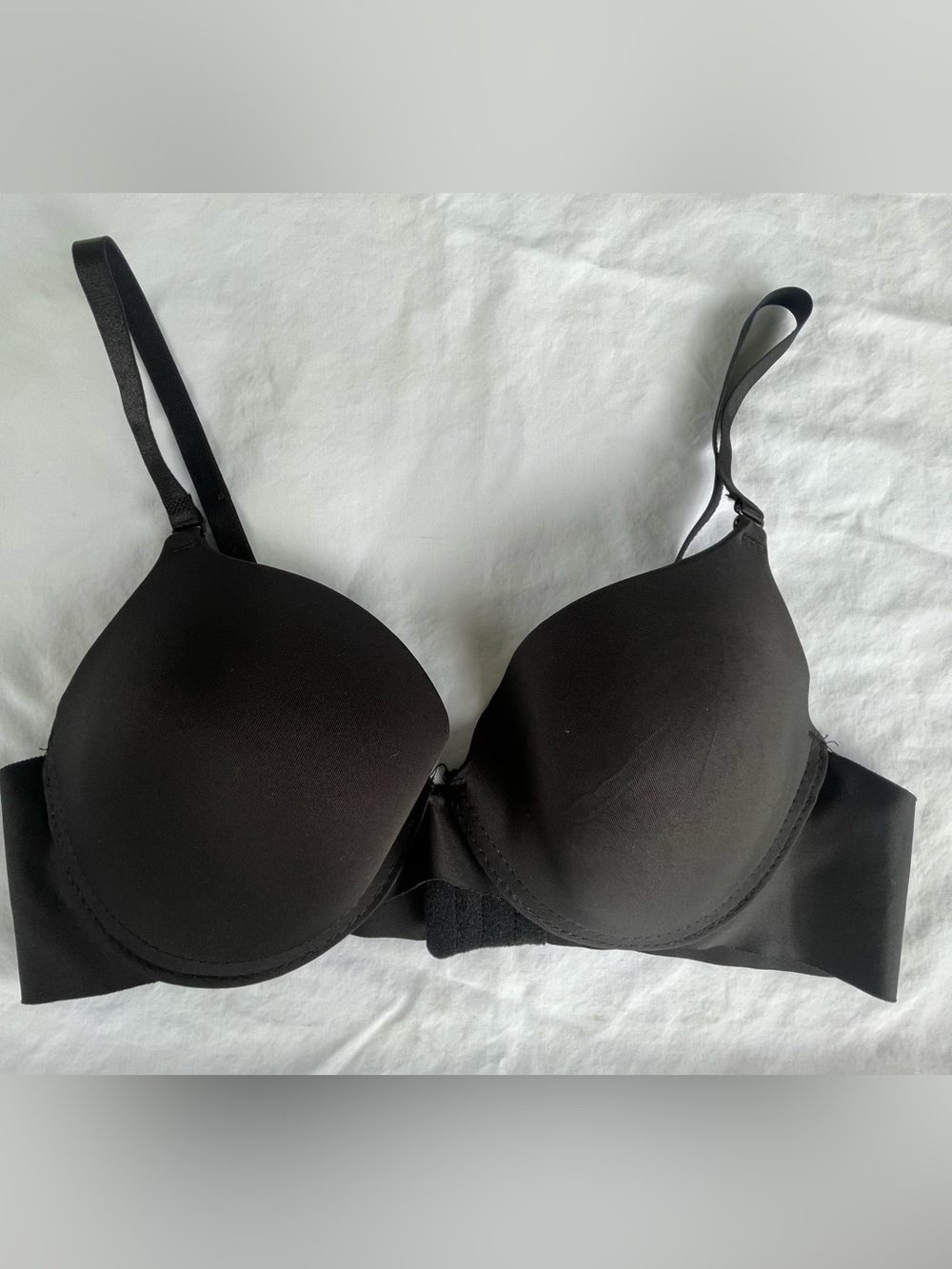 YMI Black T-Shirt Bra 38-C